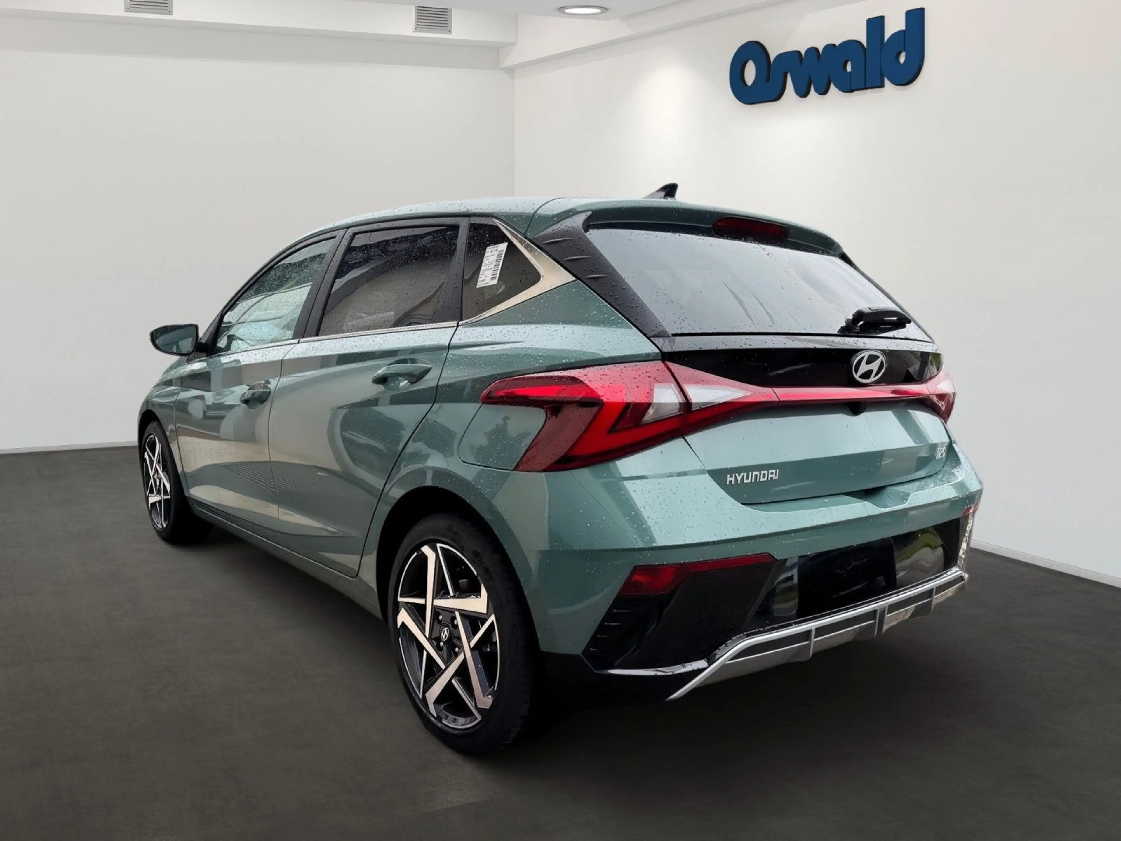 Hyundai i20 Prime — photo 4
