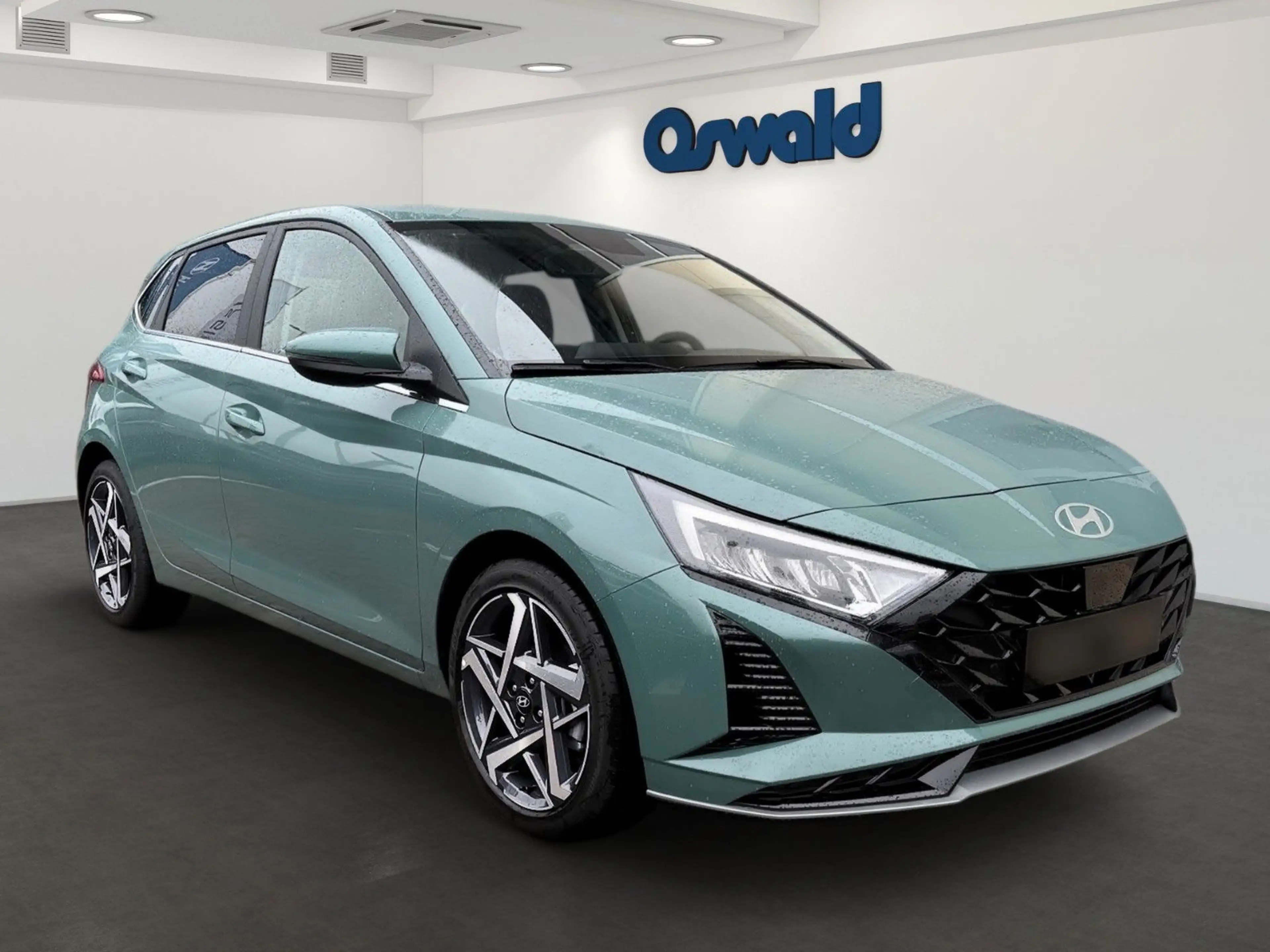 Hyundai i20 Prime — photo 2