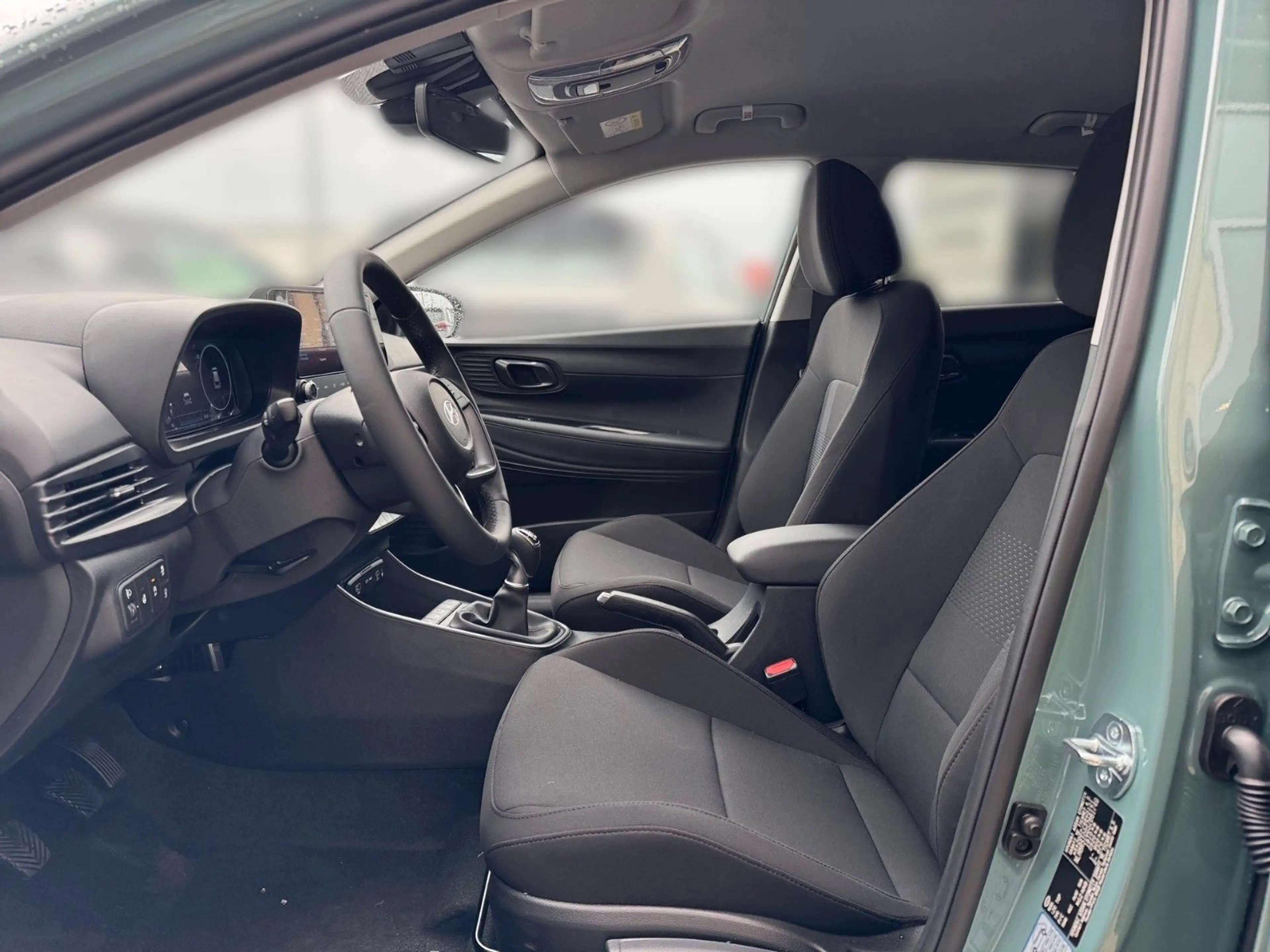 Hyundai i20 Prime — photo 7
