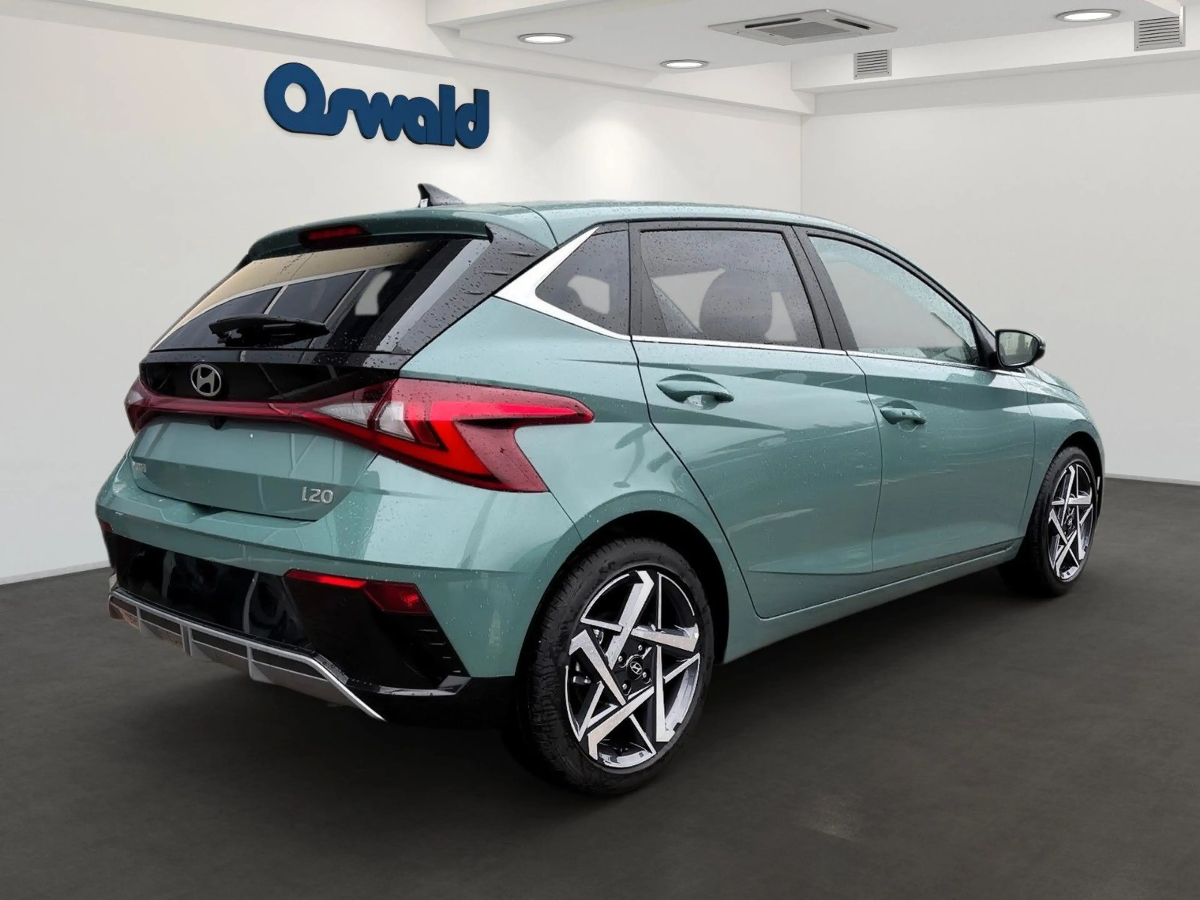 Hyundai i20 Prime — photo 3