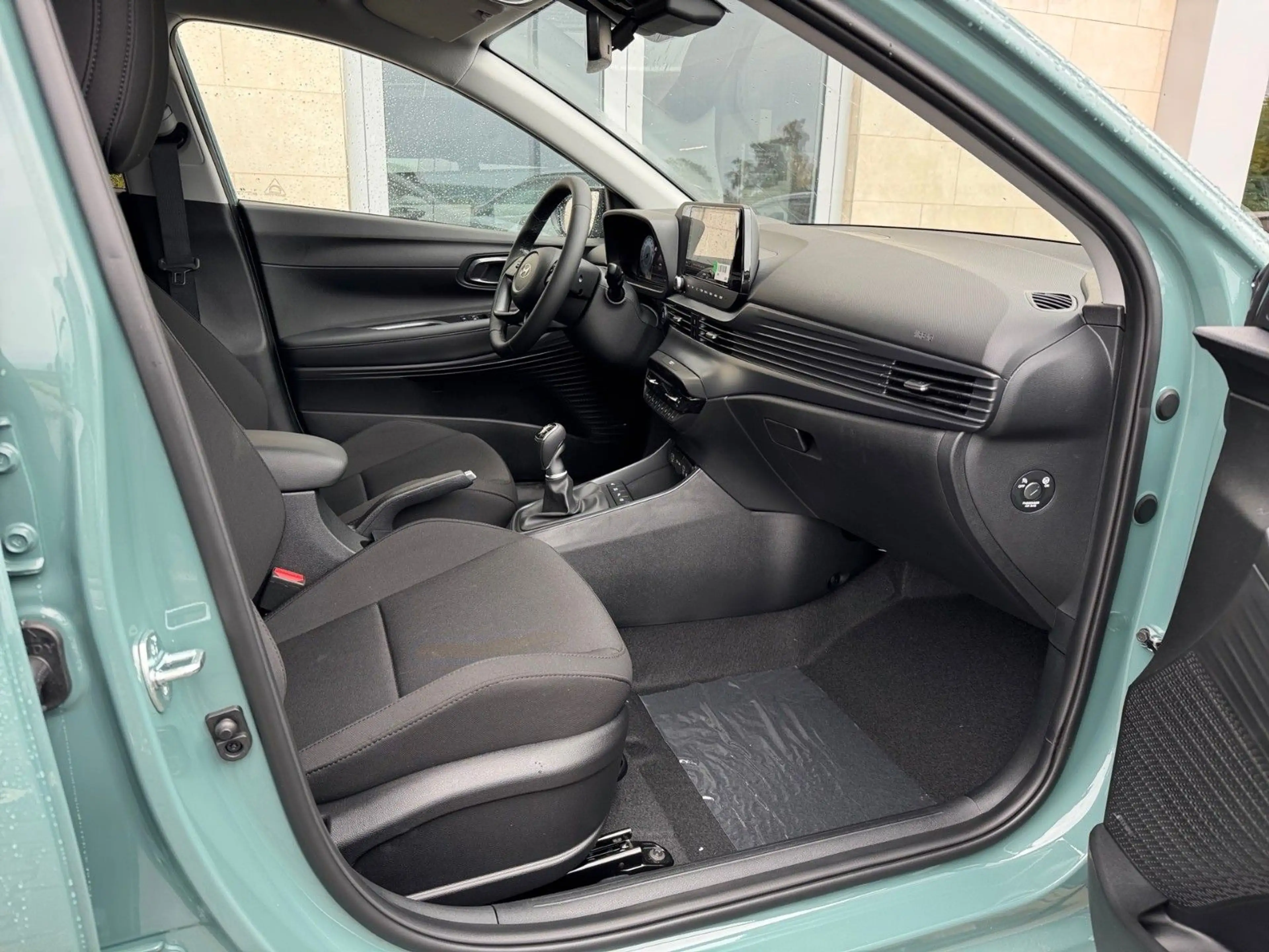 Hyundai i20 Prime — photo 13