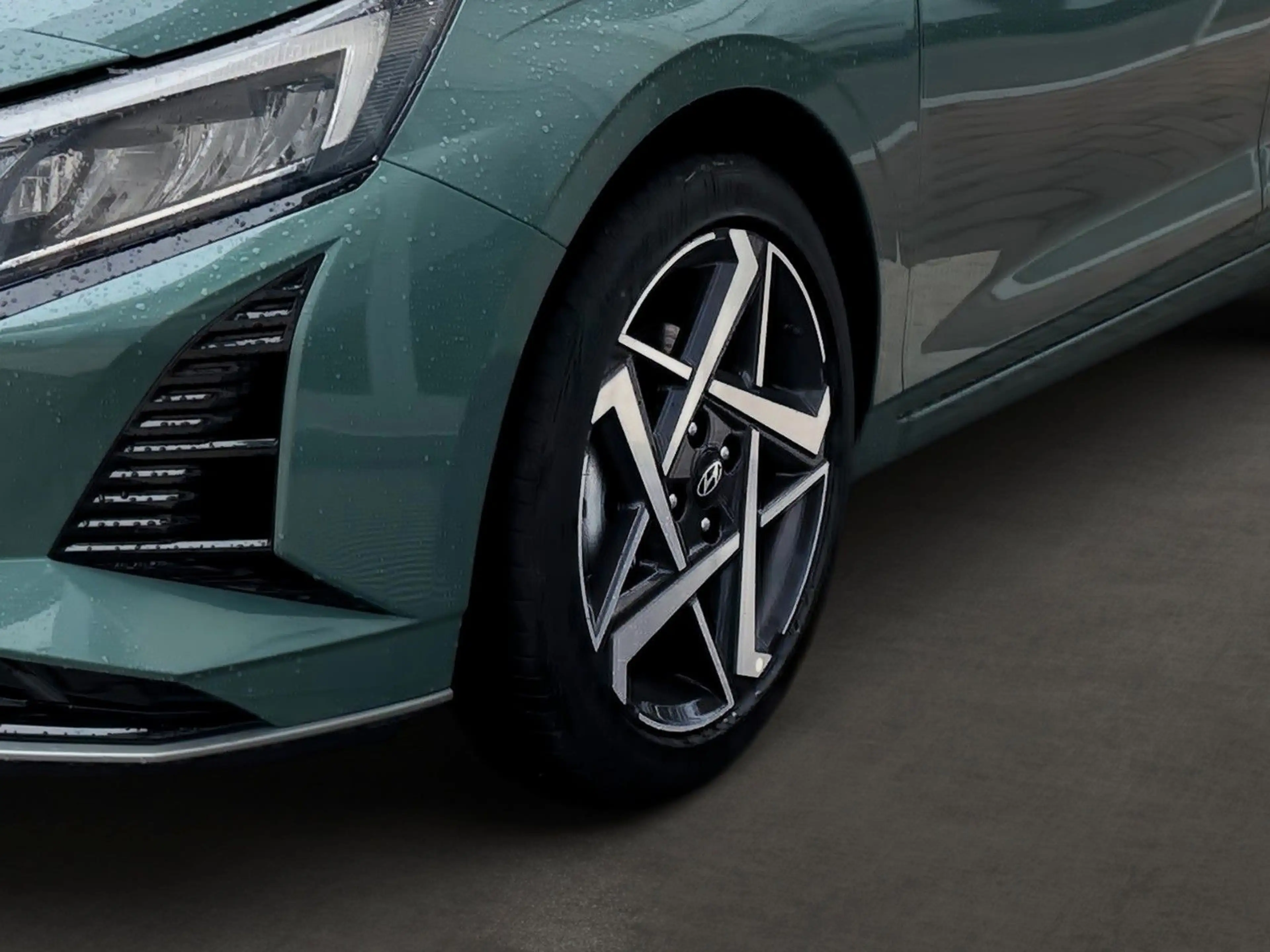 Hyundai i20 Prime — photo 6