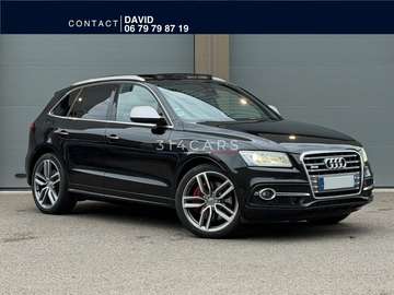 Quattro 3.0 V6 BiTDI 313 - PHASE 2