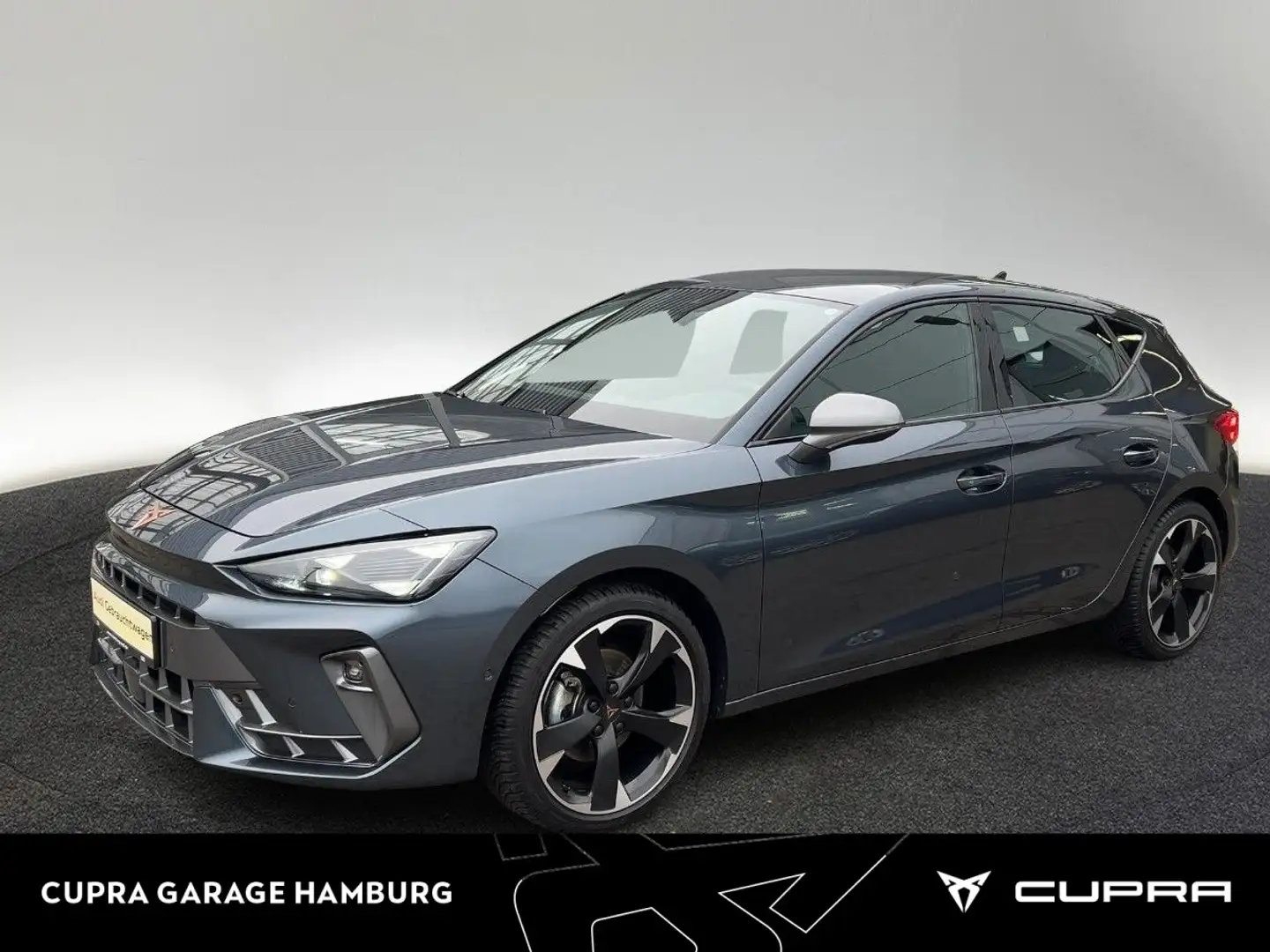 CUPRA Leon 1.5 eTSI DSG Navi Kamera Sitzhzg LED Grau - 1