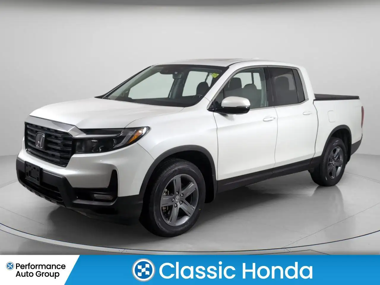 2022 Honda Ridgeline