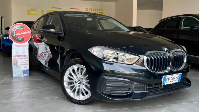 2023 BMW 1 Series in Black for sale