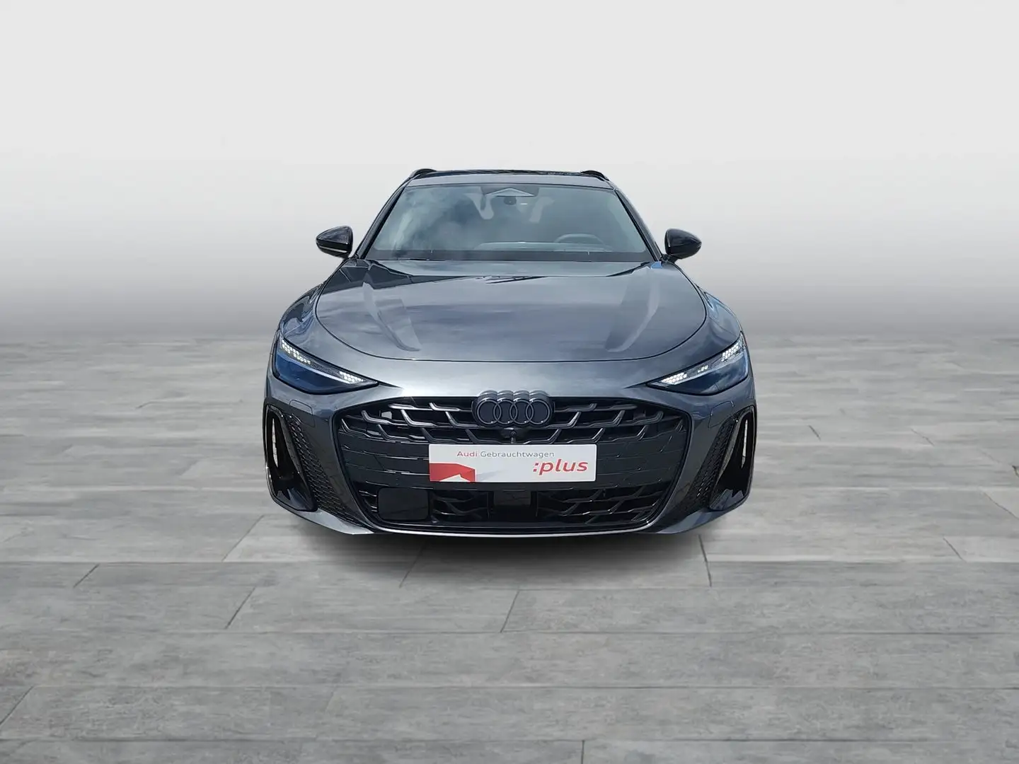 Audi A6 quattro TDI 220 kW Grau - 2