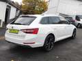 Skoda Superb Combi Style *KAM*SH*NAVI*19ZOLL*DSG* Blanco - thumbnail 7