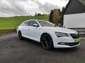 Skoda Superb Combi Style *KAM*SH*NAVI*19ZOLL*DSG* Blanco - thumbnail 1