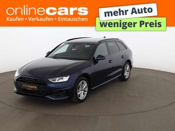 Avant 35 TDI advanced Aut LED RADAR LEDER NAVI