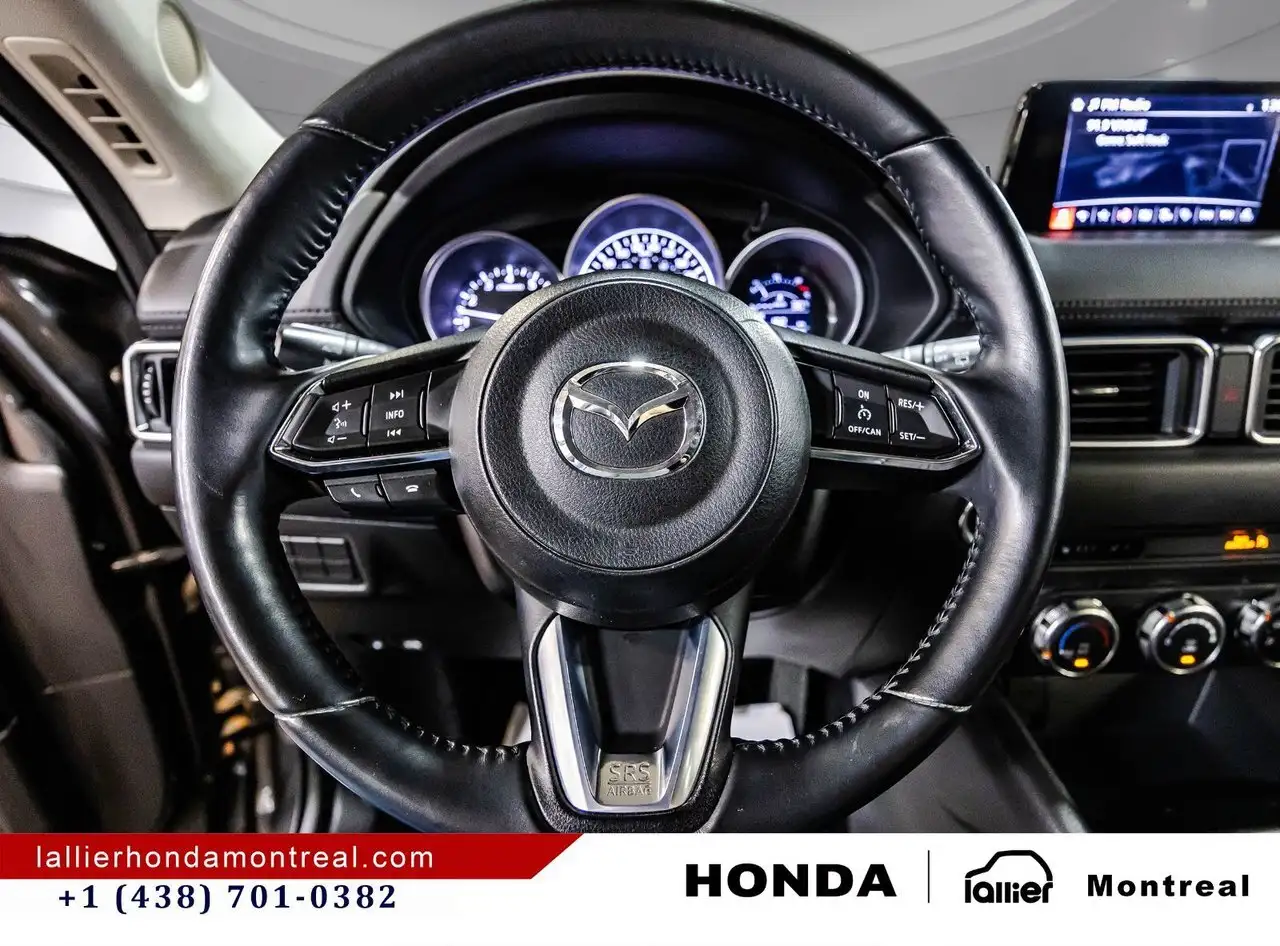 Mazda CX-5 снимка Mazda CX-5