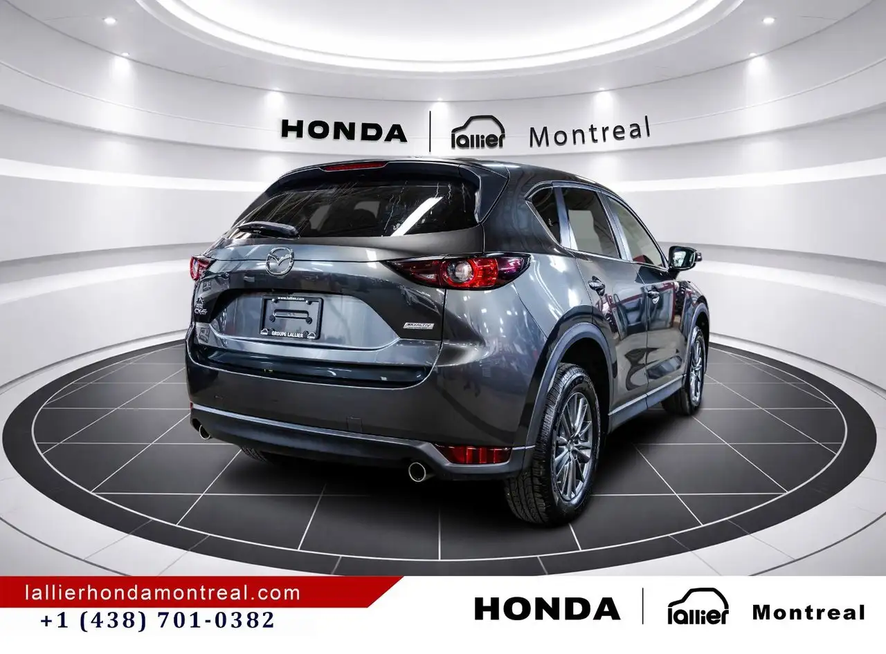 Mazda CX-5 снимка Mazda CX-5