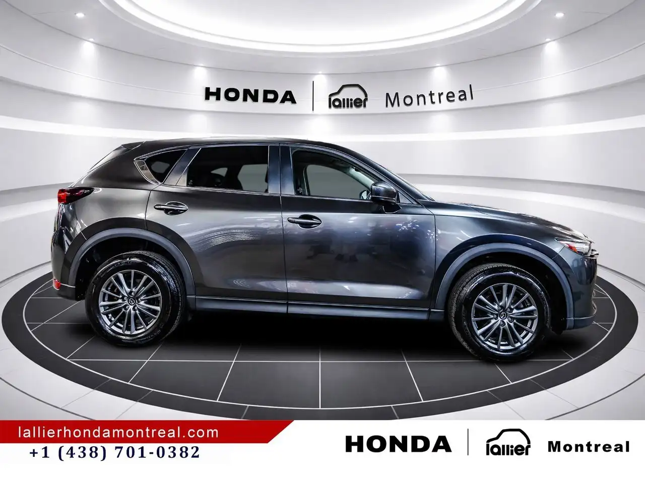 Mazda CX-5 снимка Mazda CX-5