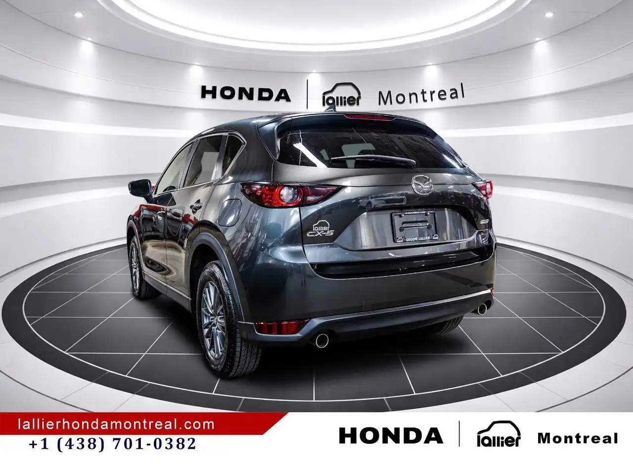 Mazda CX-5 снимка Mazda CX-5