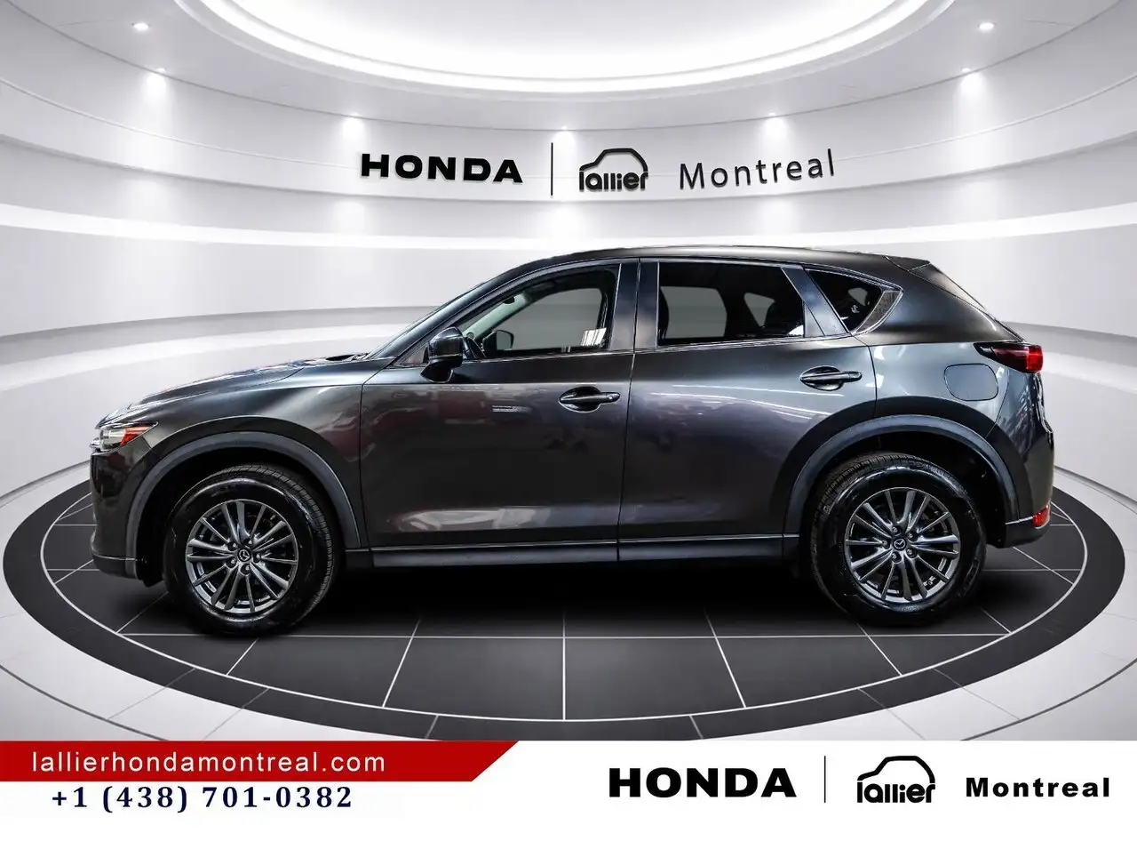 Mazda CX-5 снимка Mazda CX-5