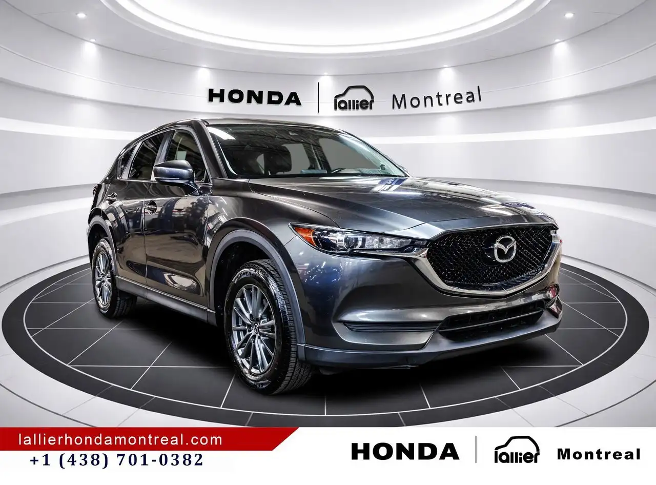 Mazda CX-5 снимка Mazda CX-5