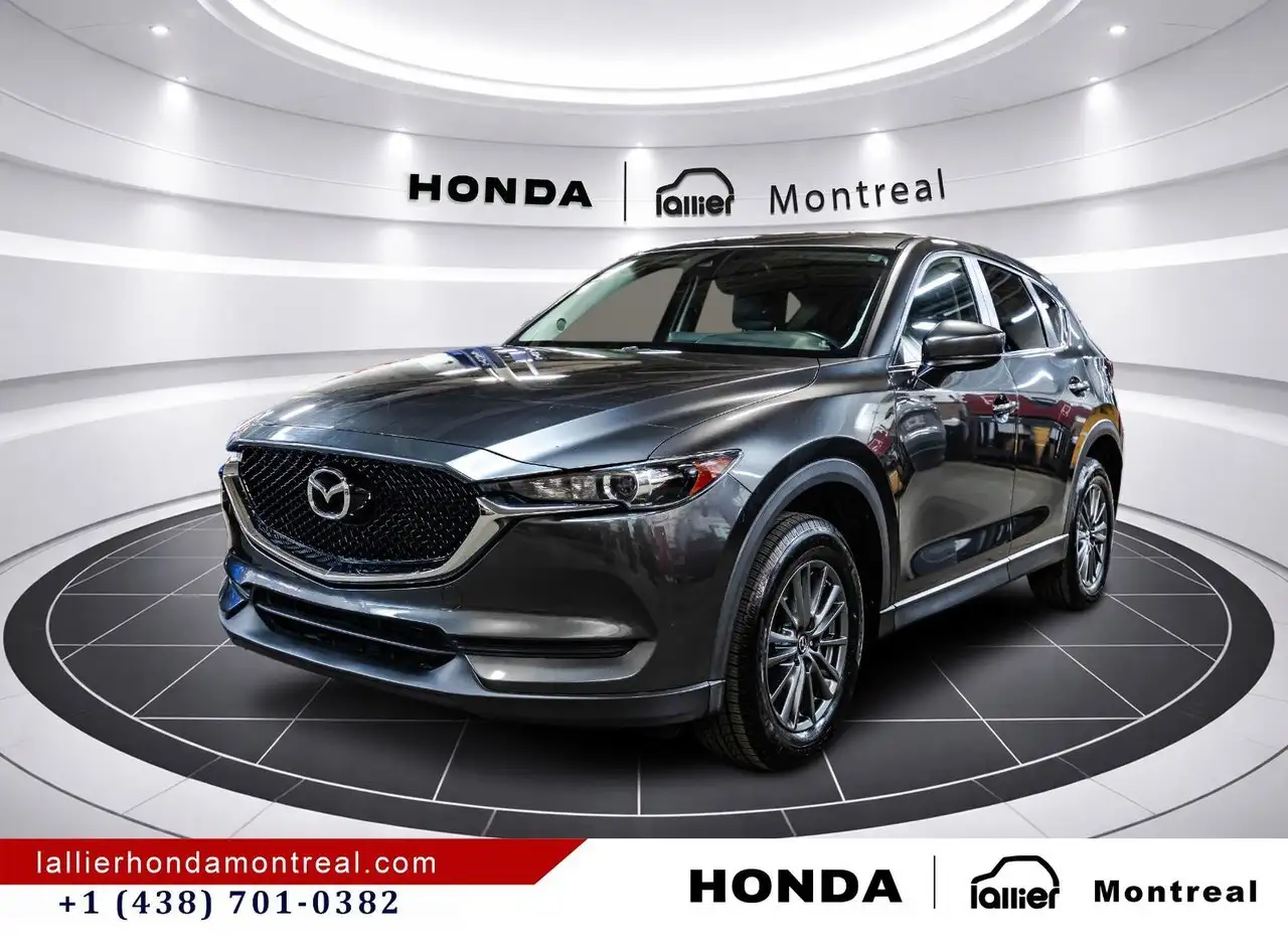 Mazda CX-5 снимка Mazda CX-5
