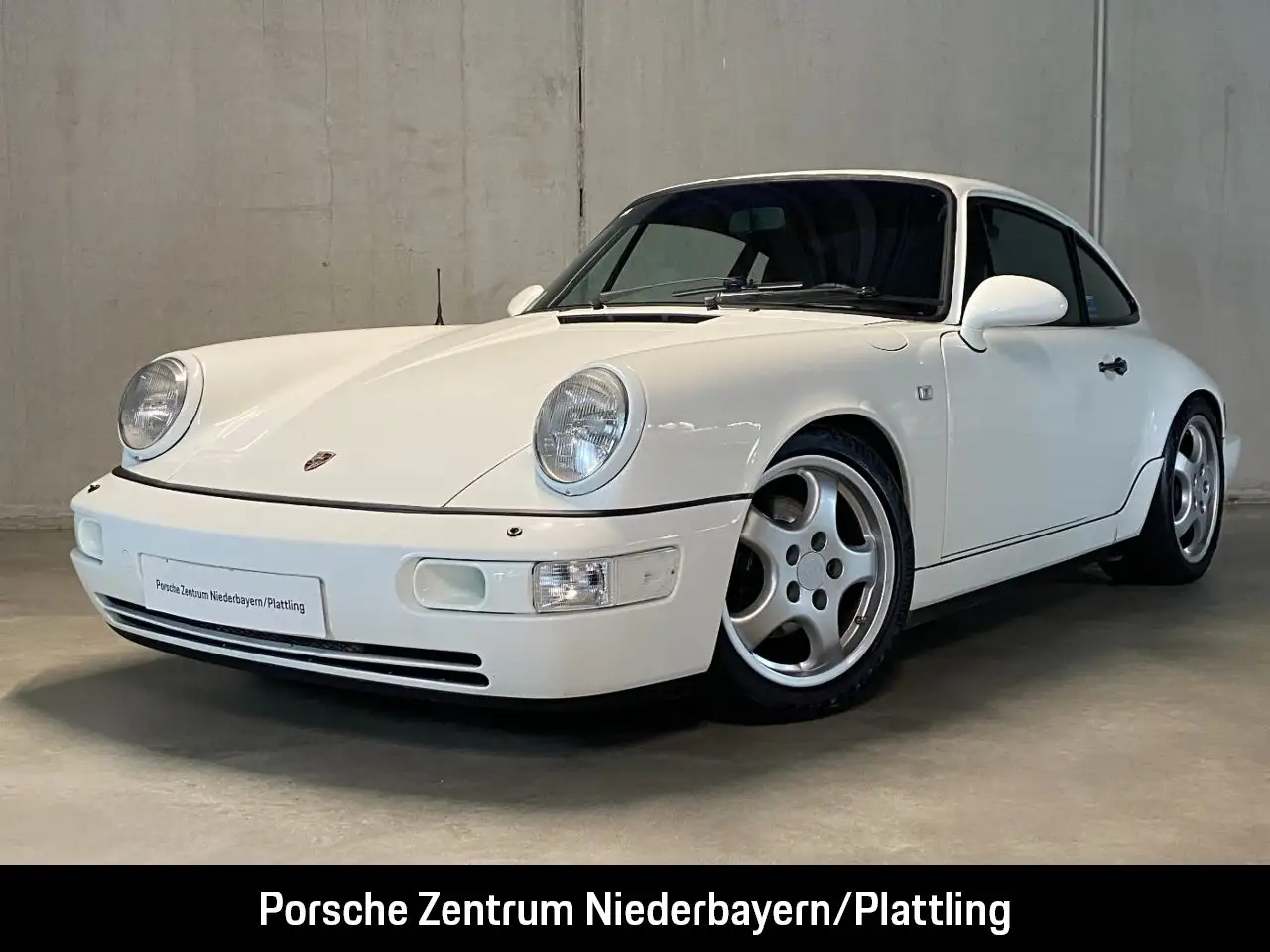 Porsche 964 (911) Carrera 4 |technisch komplett überholt, foto 1