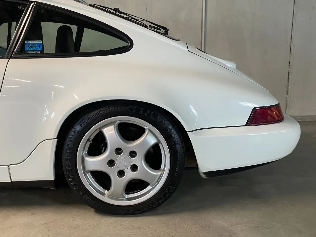 Porsche 964 (911) Carrera 4 |technisch komplett überholt, foto 10
