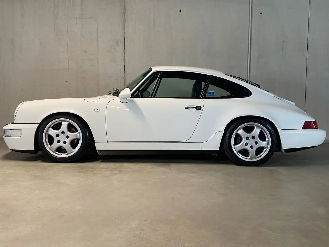 Porsche 964 (911) Carrera 4 |technisch komplett überholt, foto 3