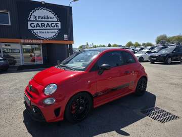 ABARTH 595 COMPETIZIONE