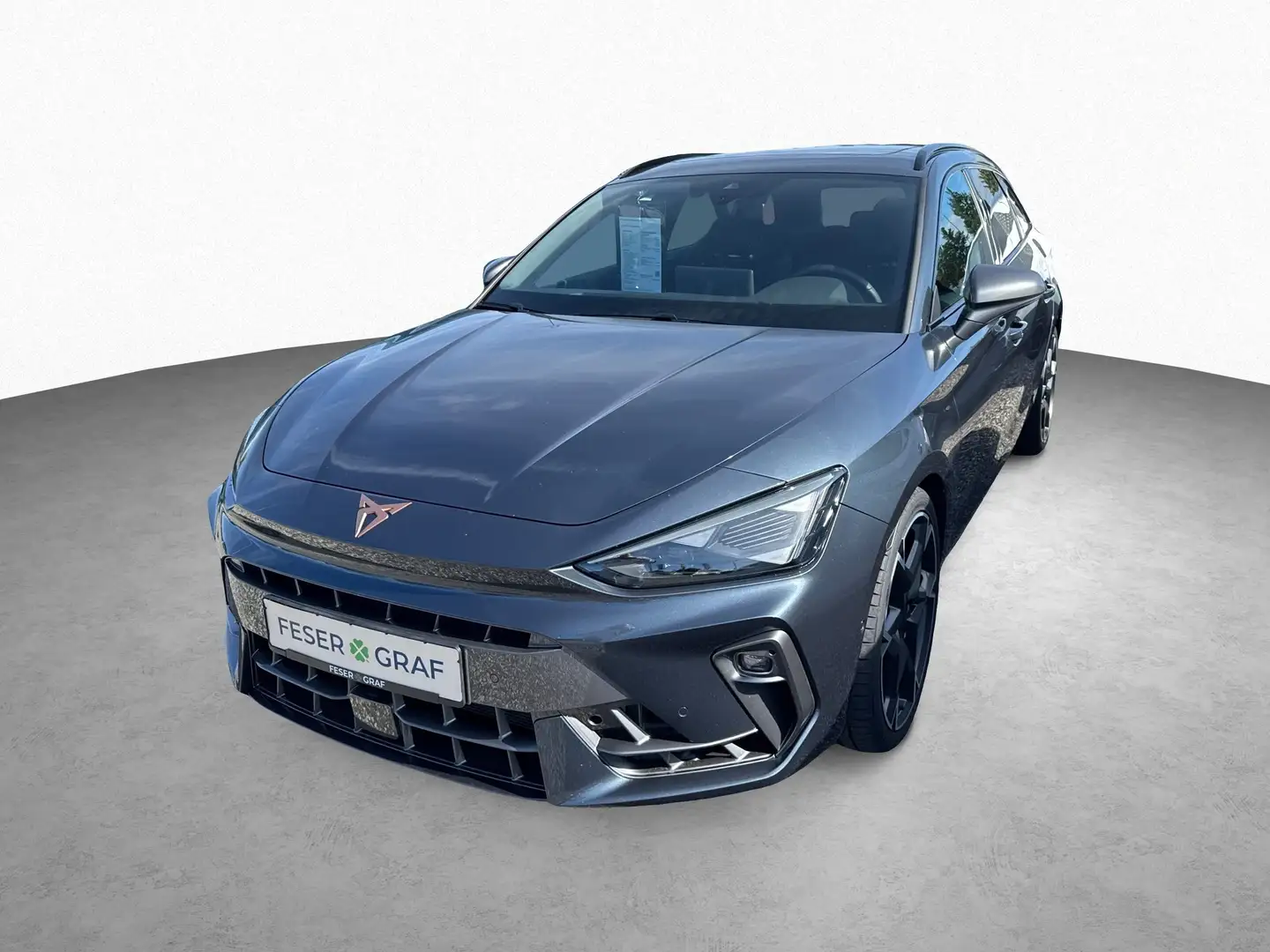 CUPRA Leon ST VZ 2.0 TSI DSG 4Drive|Full Link|RFK|Navi Grau - 1