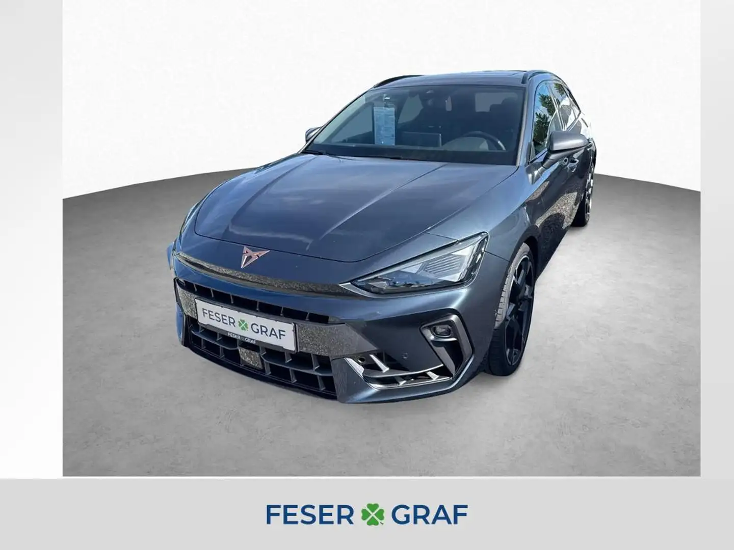 CUPRA Leon ST VZ 2.0 TSI DSG 4Drive|Full Link|RFK|Pano Grijs - 1