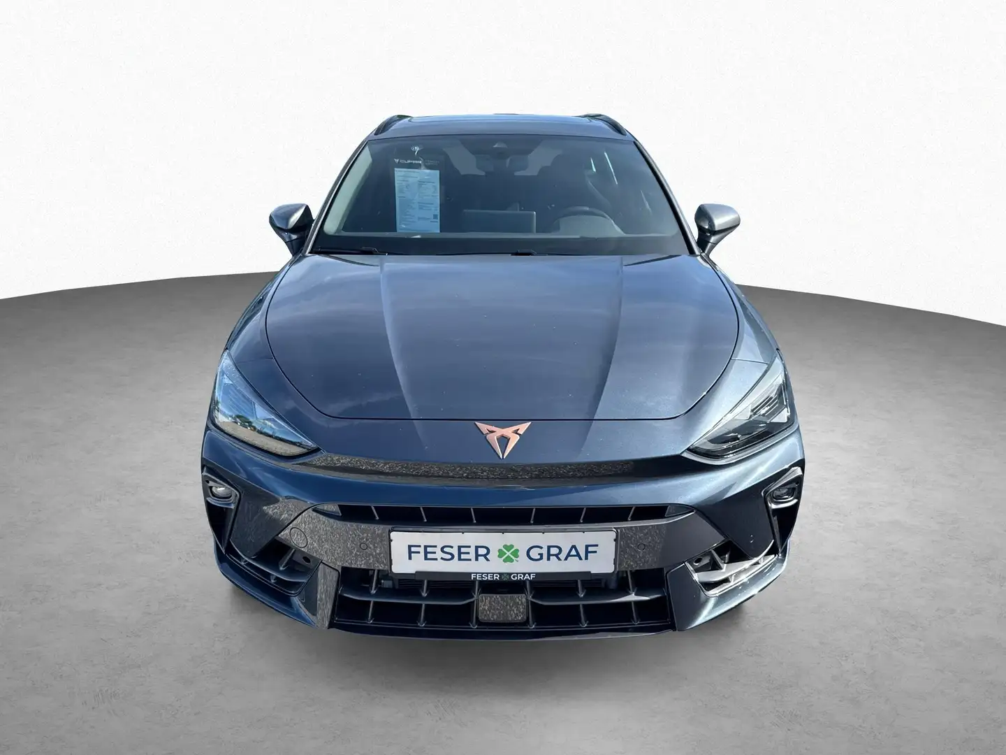 CUPRA Leon ST VZ 2.0 TSI DSG 4Drive|Full Link|RFK|Navi Grau - 2
