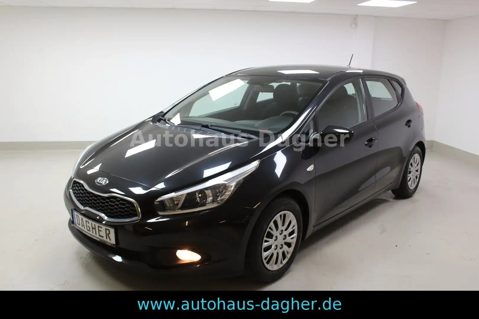 Kia Ceed / cee'd Attract  Klimaanlage Tempomat Schwarz - 1