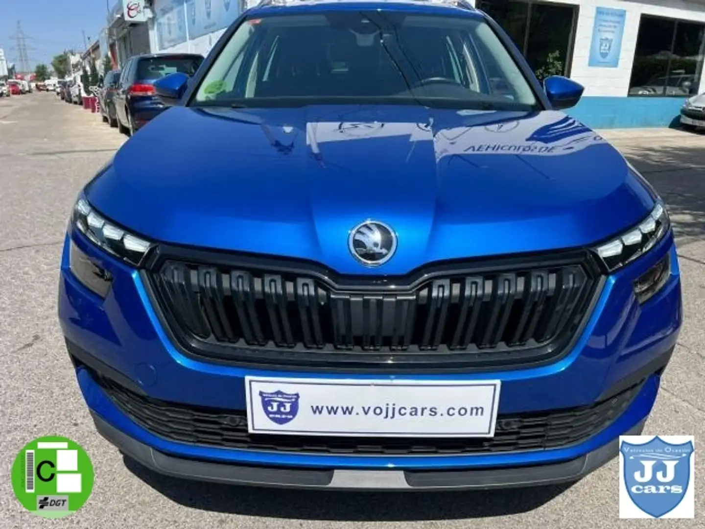 Skoda Kamiq 1.6TDI Style DSG Blu/Azzurro - 2