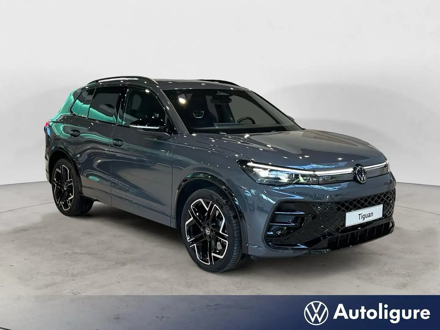 Volkswagen Tiguan Tiguan 2.0 TDI 150 CV DSG R-Line Plus Grau - 2