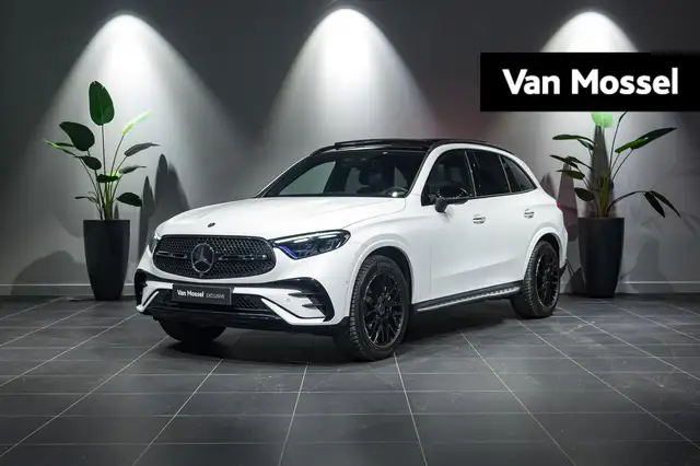 Mercedes-Benz GLC 400 GLC e 4MATIC AMG Line BURMESTER | LUCHTVERING | PA