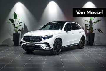 GLC e 4MATIC AMG Line BURMESTER | LUCHTVERING | PA