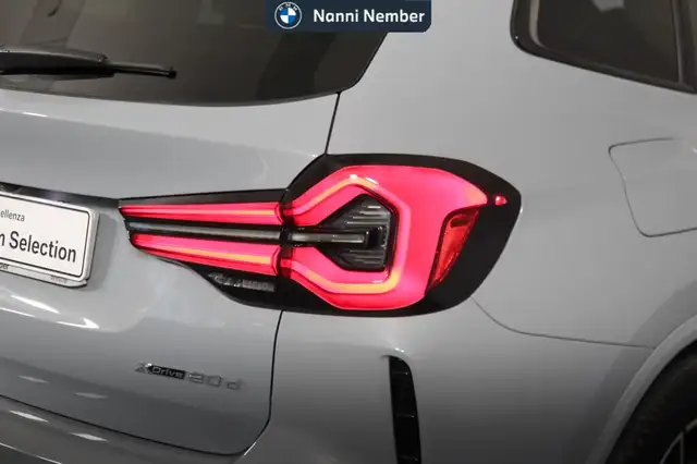 BMW X3 view 6