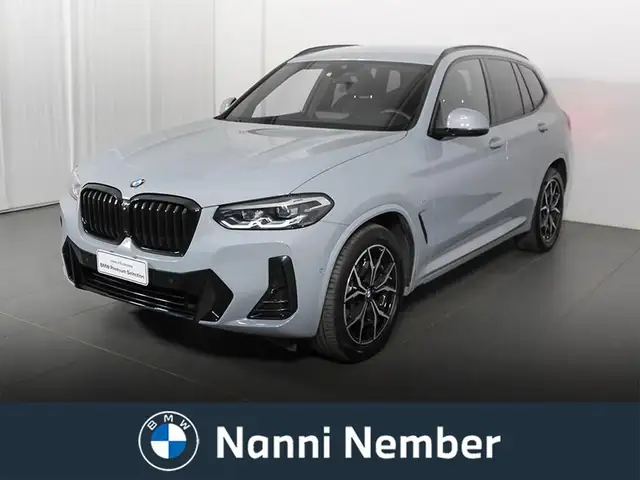 2022 BMW X3 in Grey for sale