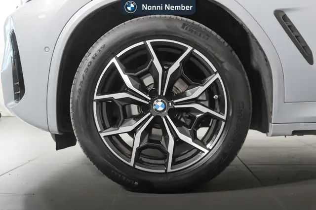BMW X3 view 7