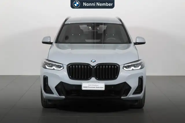 BMW X3 view 2