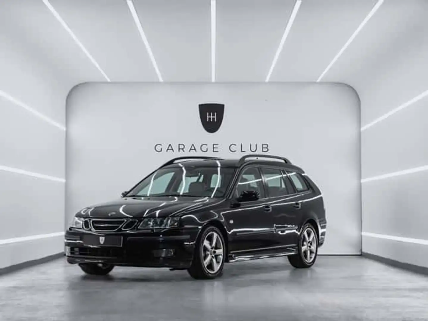 Saab 9-3 Sport Hatch 1.9TID Vector 150 - 1