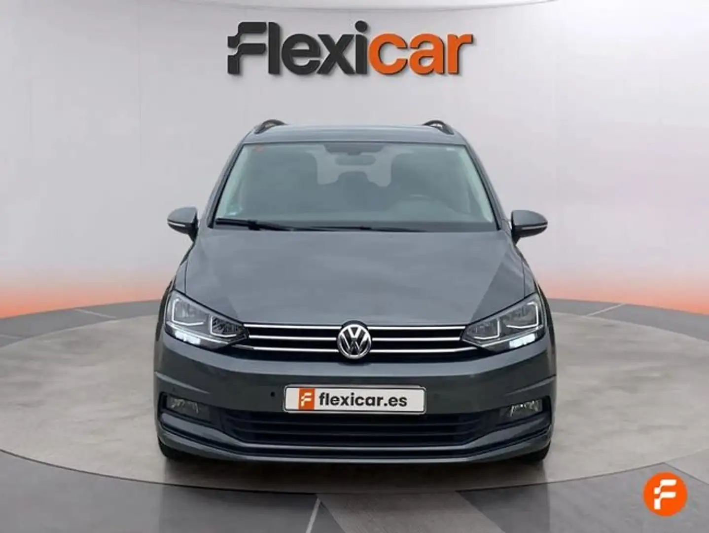 Volkswagen Touran Advance+1.4+TSI+110kW+%28150CV%29+DSG Gris - 2