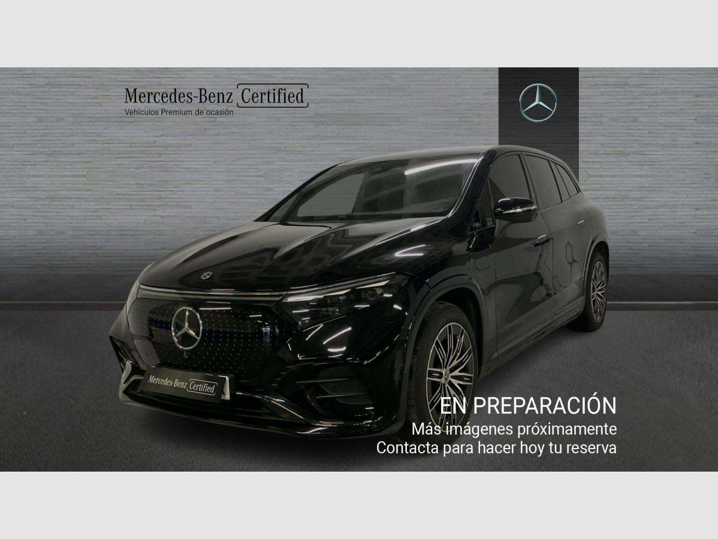 Mercedes-Benz EQS SUV 500 4matic Edition - foto 1