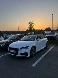 Roadster 40 TFSI S tronic