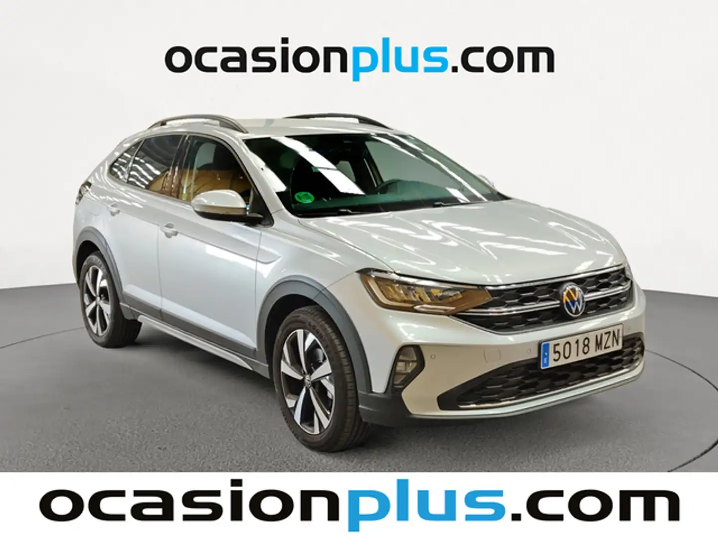Volkswagen Taigo 1.0 TSI Más DSG 85kW Argent - 2