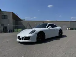 2018 Porsche 911