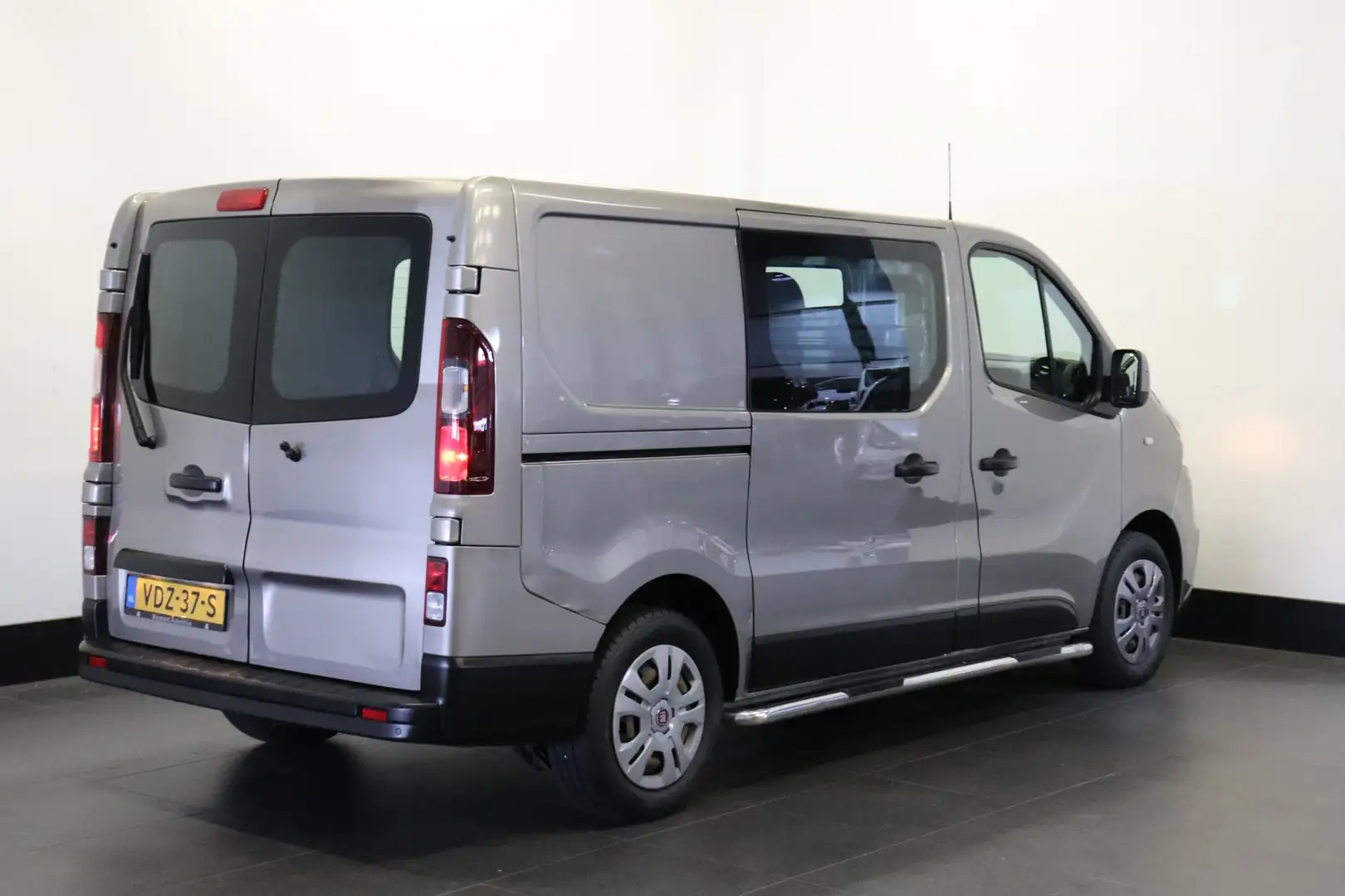 Fiat Talento 2.0 MultiJet 120PK 2x Schuif EURO 6 - Airco - Navi Beige - 2