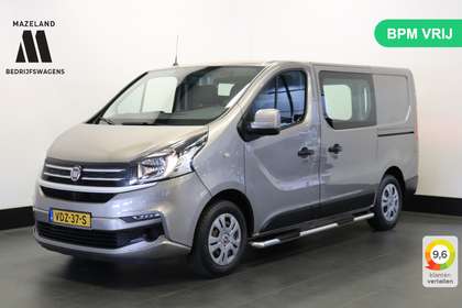 Fiat Talento 2.0 MultiJet 120PK 2x Schuif EURO 6 - Airco - Navi