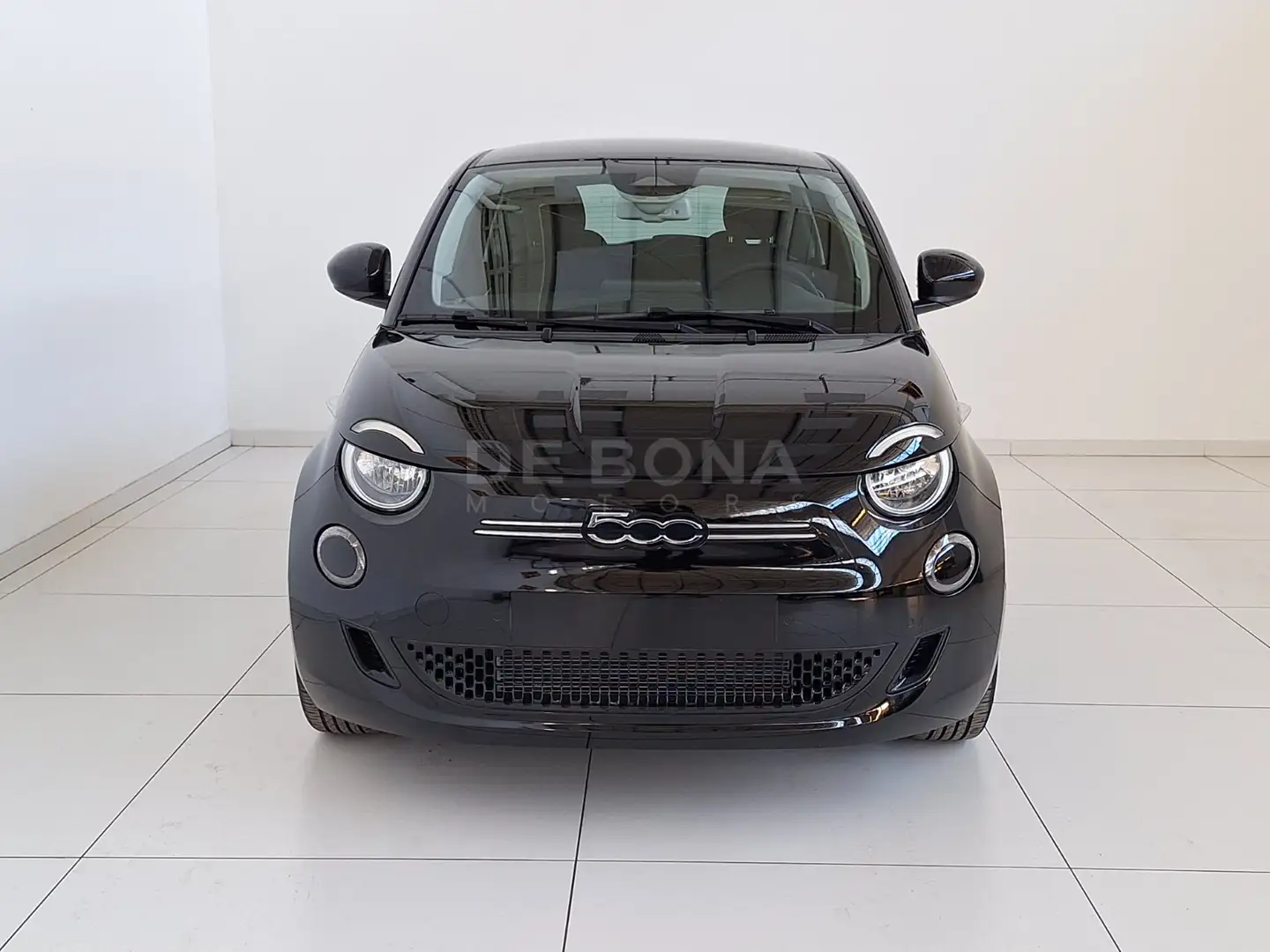 Fiat 500e 42 kwh Nero - 2