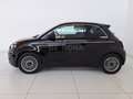 Fiat 500e 42 kwh Nero - thumbnail 3