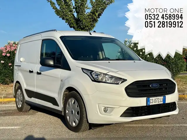 Ford Transit Connect 1.5 Eblue  3 Posti