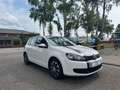 Volkswagen Golf VI Comfortline TÜV NEU Garantie Euro 5 Weiß - thumbnail 1