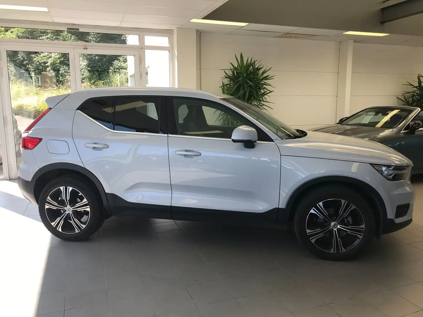 Volvo XC40 1.5 T3 Inscription Geartronic - Prêt à immat Grijs - 2